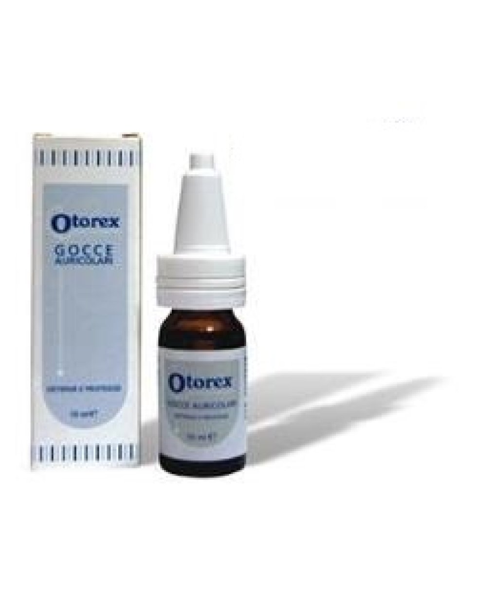 OTOREX GTT AURIC 10ML