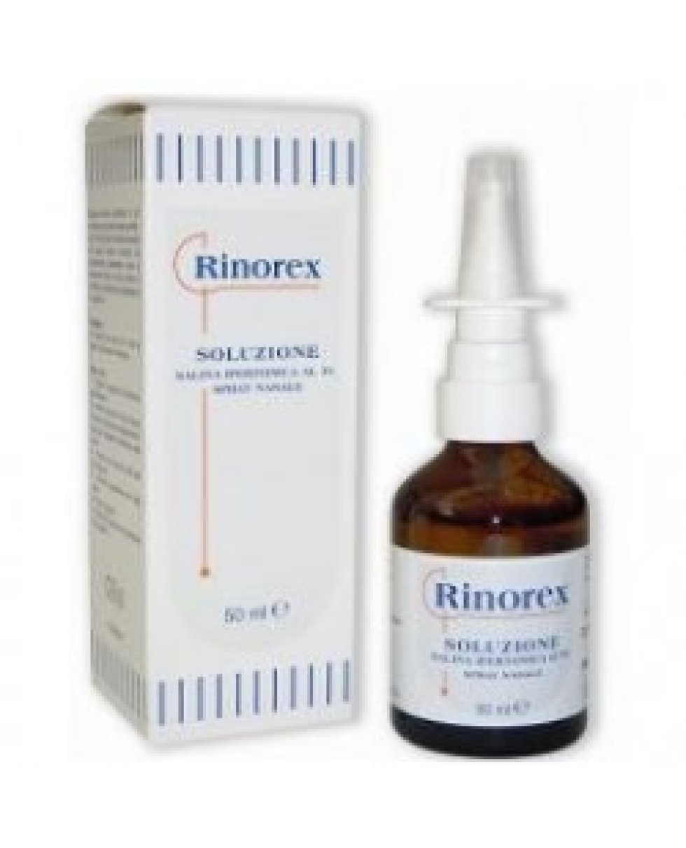 RINOREX SPRAY NAS 50 ML