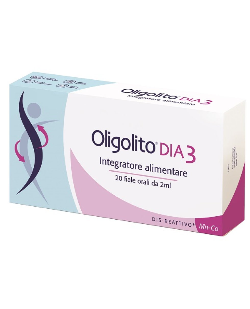 OLIGOLITO DIA3 20F 2ML