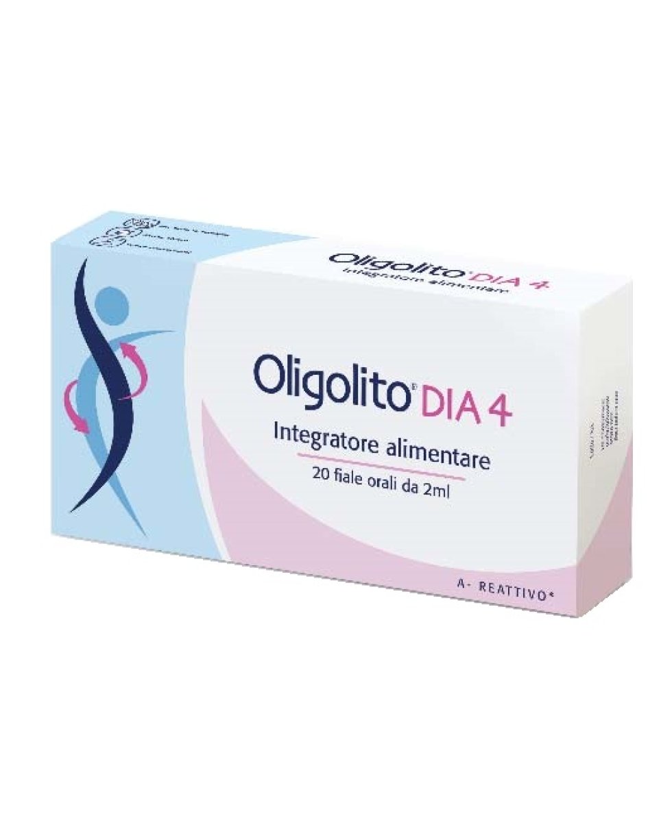 OLIGOLITO DIA4 20F 2ML