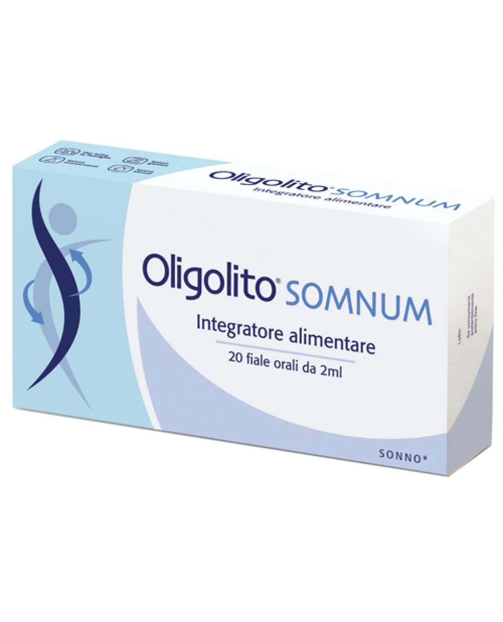 OLIGOLITO SOMNUM 20FL 2ML