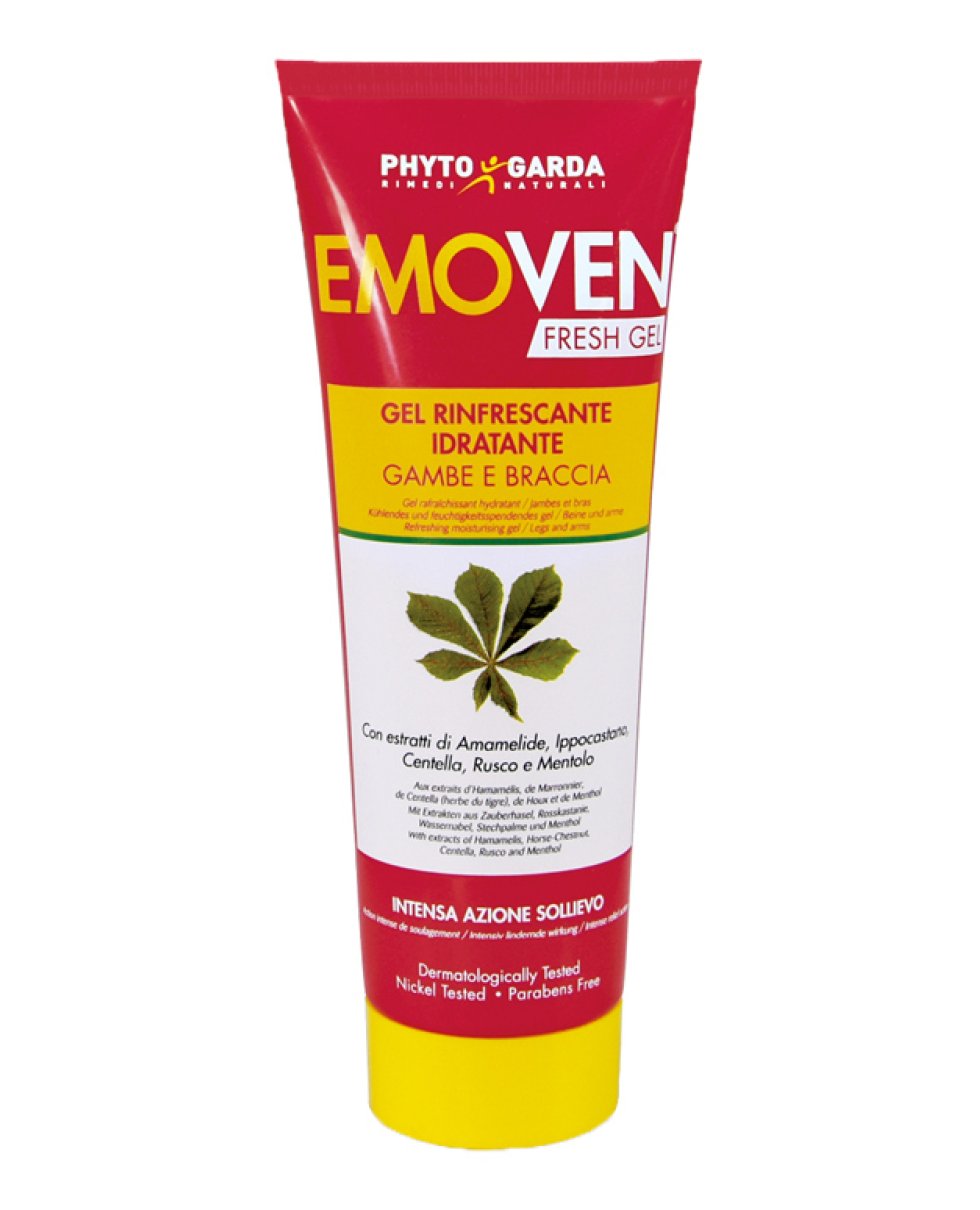 EMOVEN Fresh Gel C/Ment.125ml