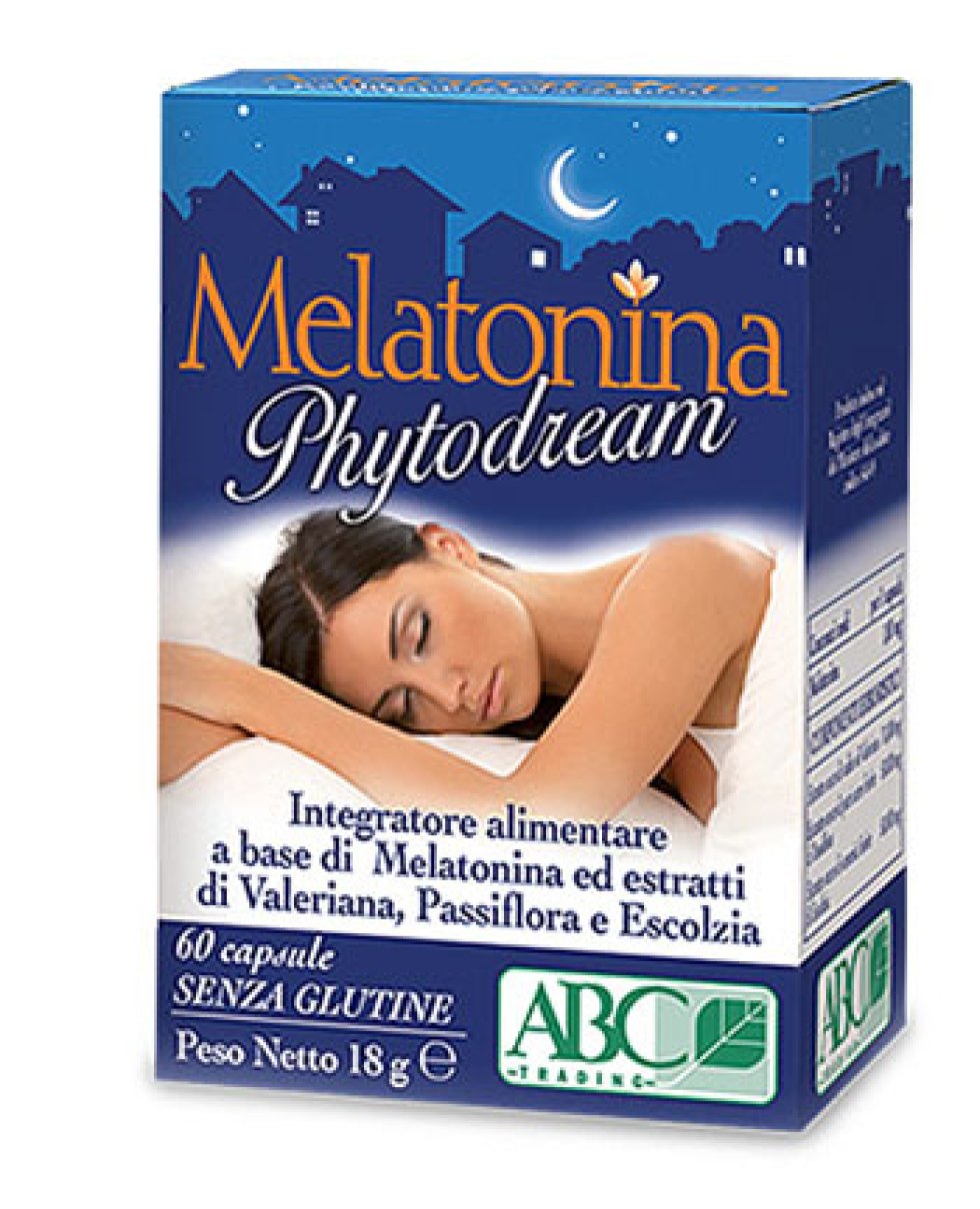 MELATONINA PHYTODREAM 60 CPS