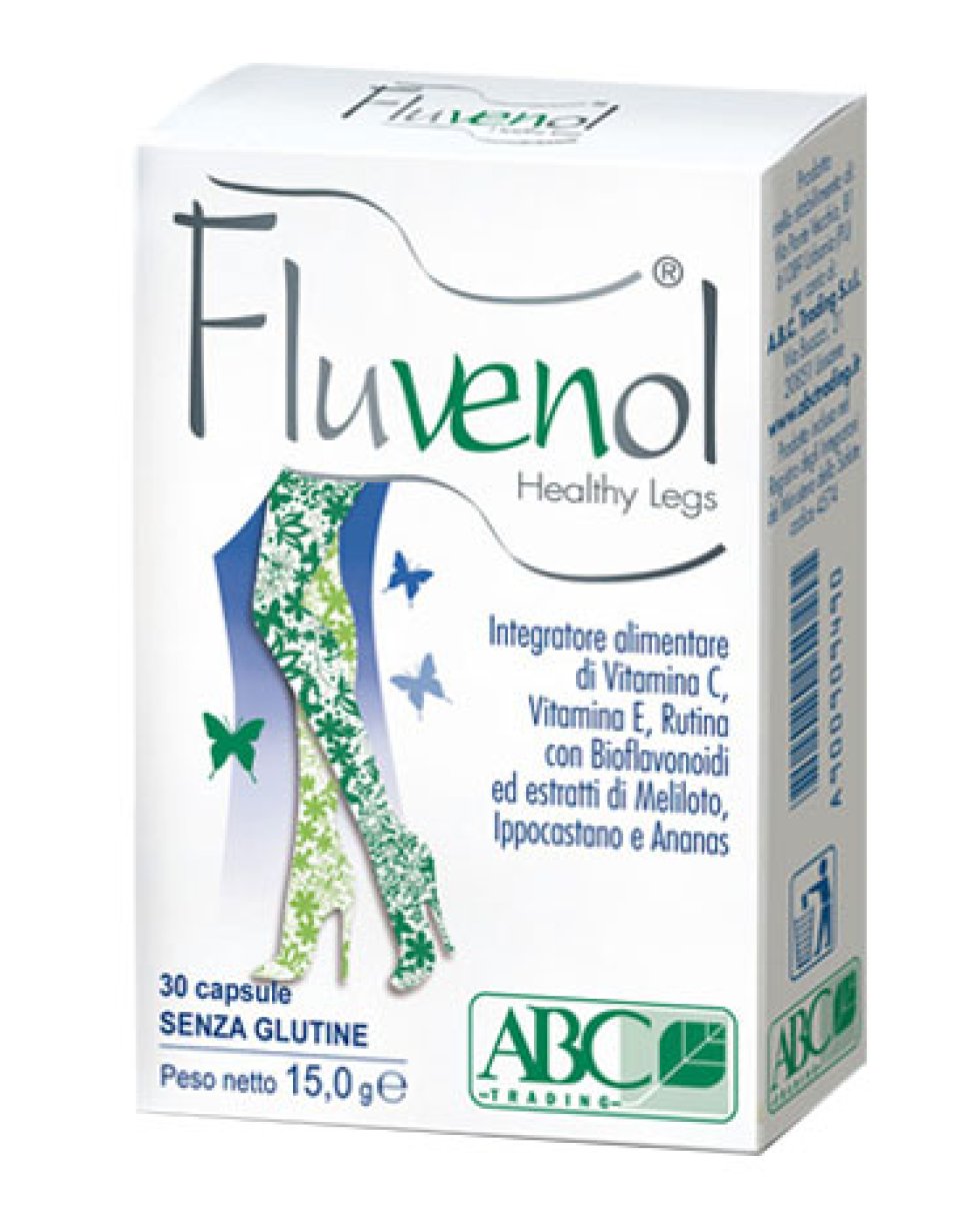 FLUVENOL INTEG DIET 32CPS