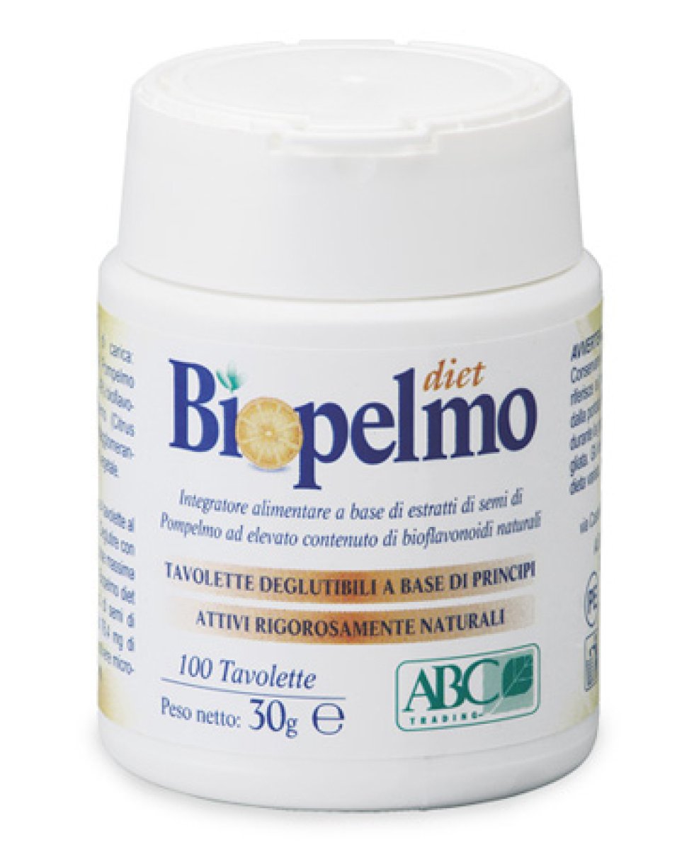 BIOPELMO DIET 100TAV