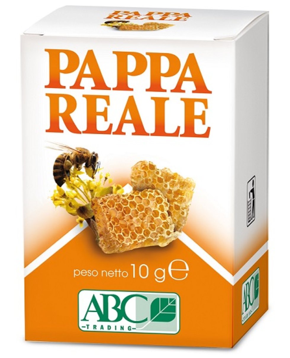 PAPPA REALE C/POLISTIROLO 10G