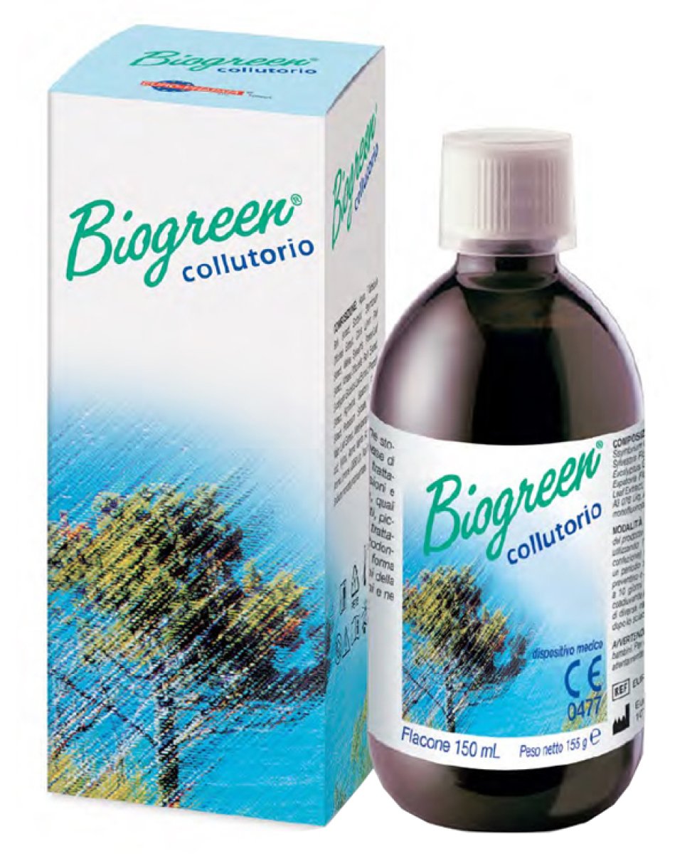 BIOGREEN CLLT 150ML