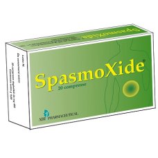 SPASMOXIDE 20CPR 430MG