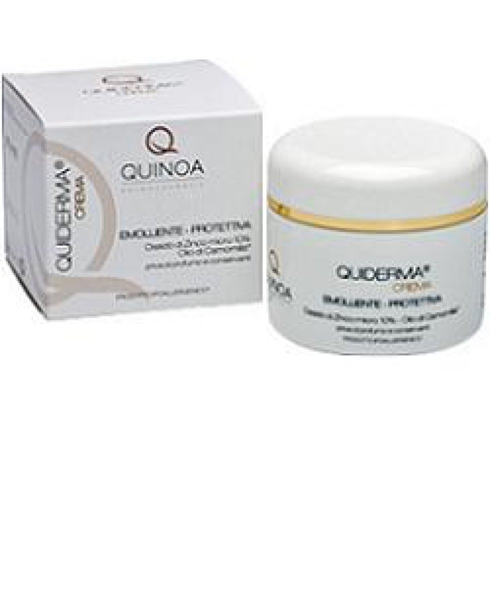 QUIDERMA Crema Emolliente 50ml