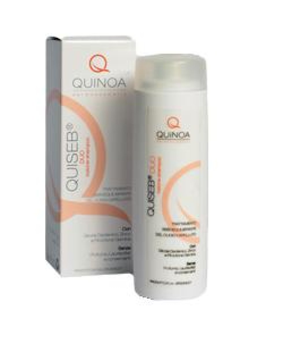 QUISEB Duo Loz./Shampoo 200ml