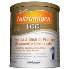 NUTRAMIGEN 1 LGG 400g(0-6mesi)