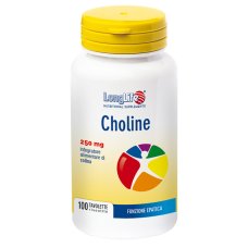 CHOLINE 250 100TAV LONG LIFE