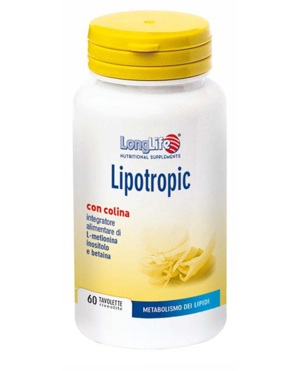 LIPOTROPIC 60TAV LONG LIFE