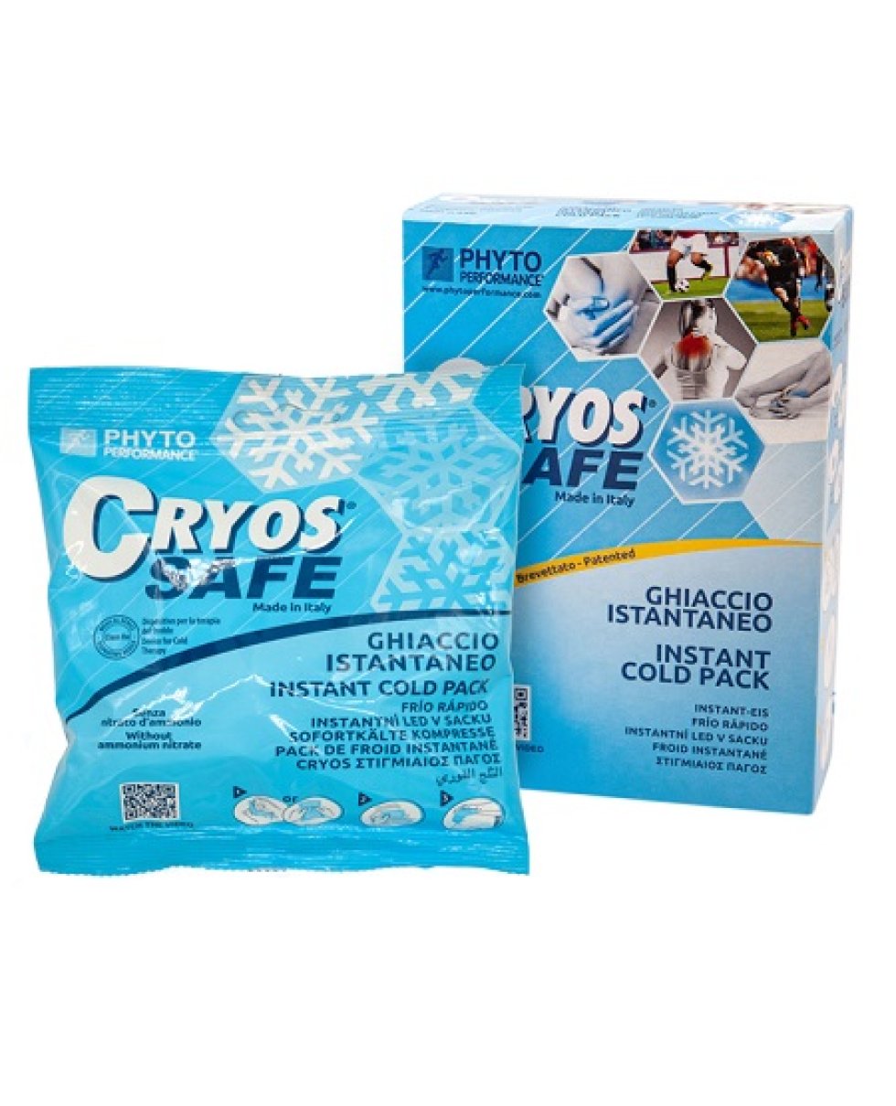 GHIACCIO Ist.1 Busta CRYOS