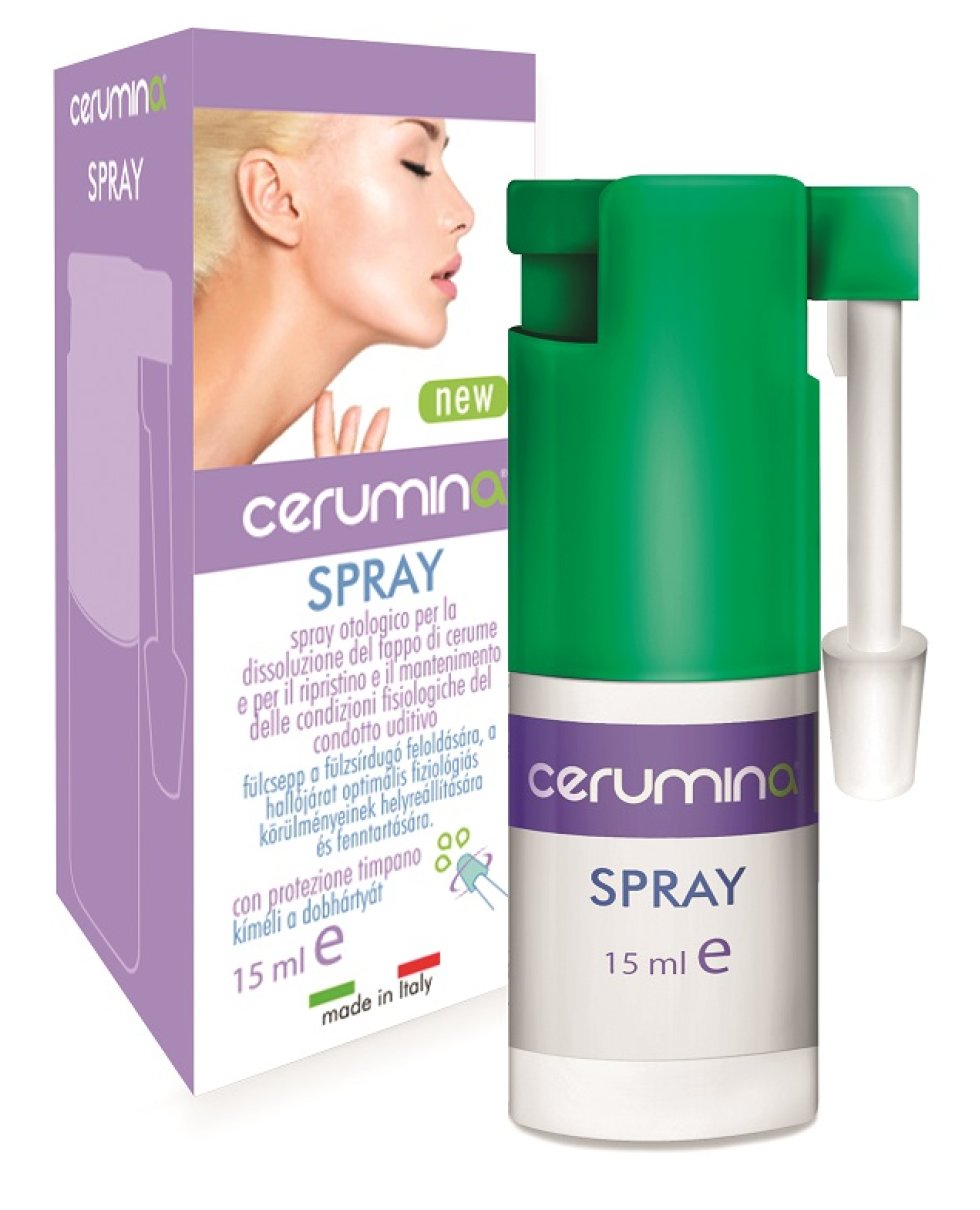 CERUMINA Spray 15ml