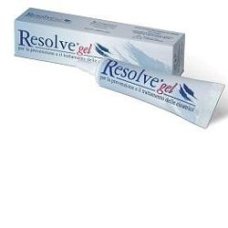 RESOLVE Prot.Cicatr.Gel 20g