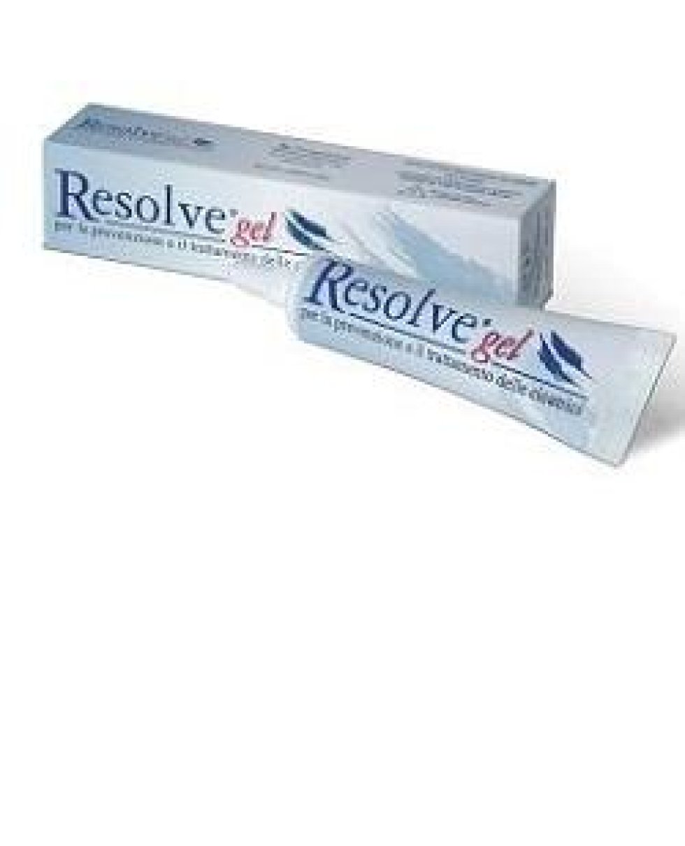 RESOLVE Prot.Cicatr.Gel 20g