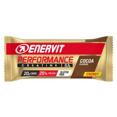 ENERVIT PS COMPET BAR CACAO 40