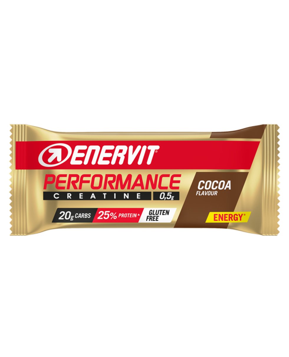 ENERVIT PS COMPET BAR CACAO 40