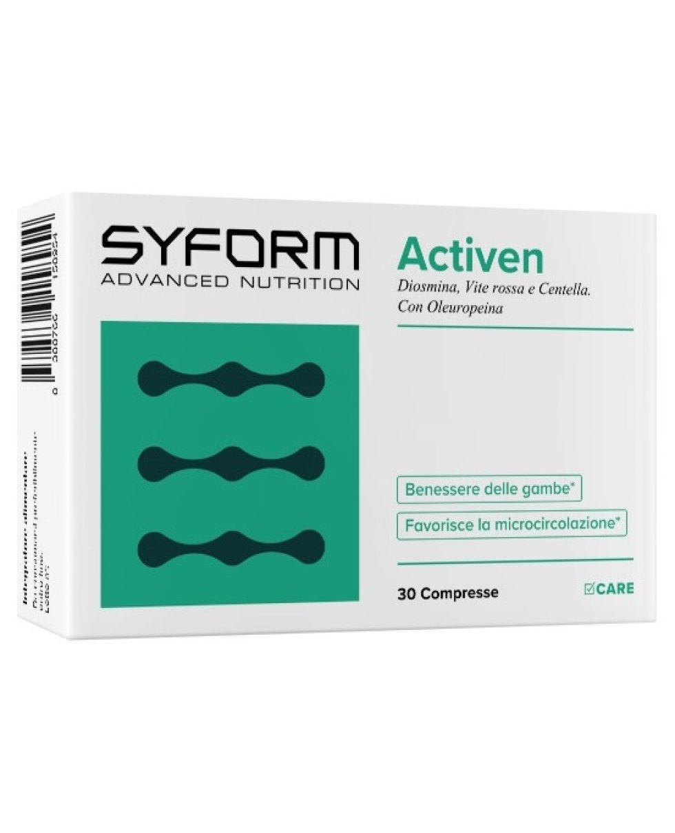 ACTIVEN BLIST 30CPR 1100MG