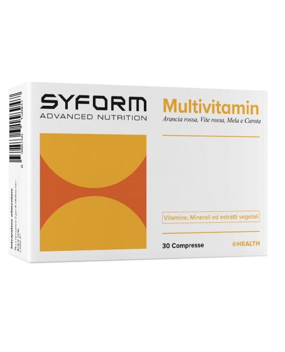 MULTIVITAMIN 30CPR 30G NF