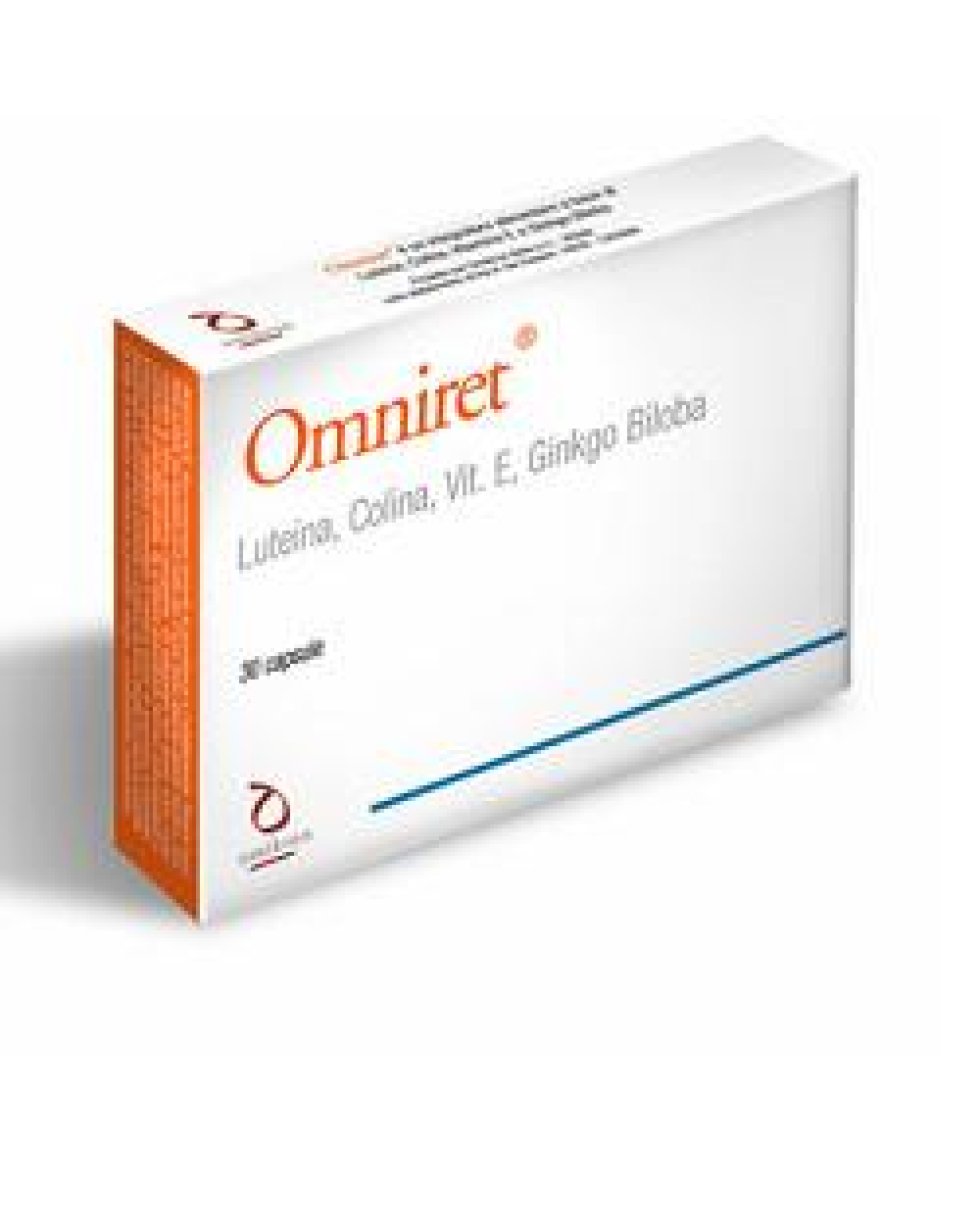 OMNIRET INTEG 30CPR