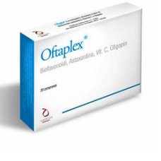 OFTAPLEX INTEG 20CPR