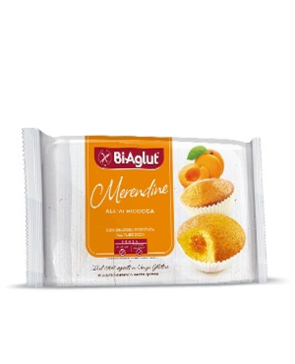 BIAGLUT Mer.Albicocca 180g