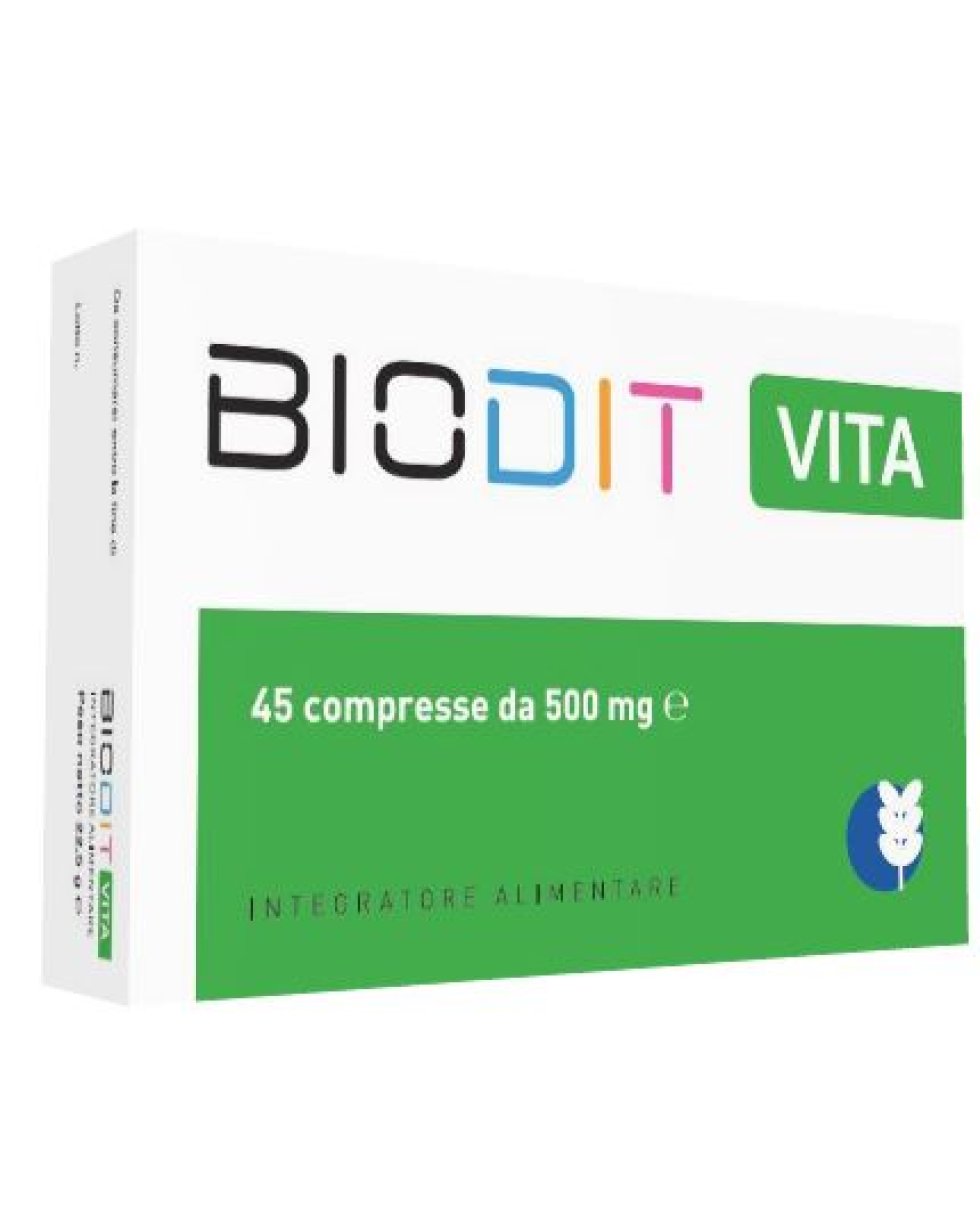 BIODIT VITA 50CPR BIOGROUP