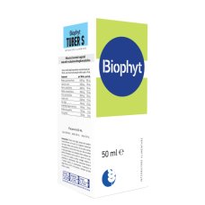 BIOPHYT TUBER S 50ML BIOGROUP