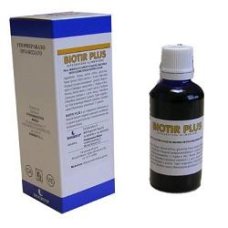 BIOTIR PLUS GTT 50ML