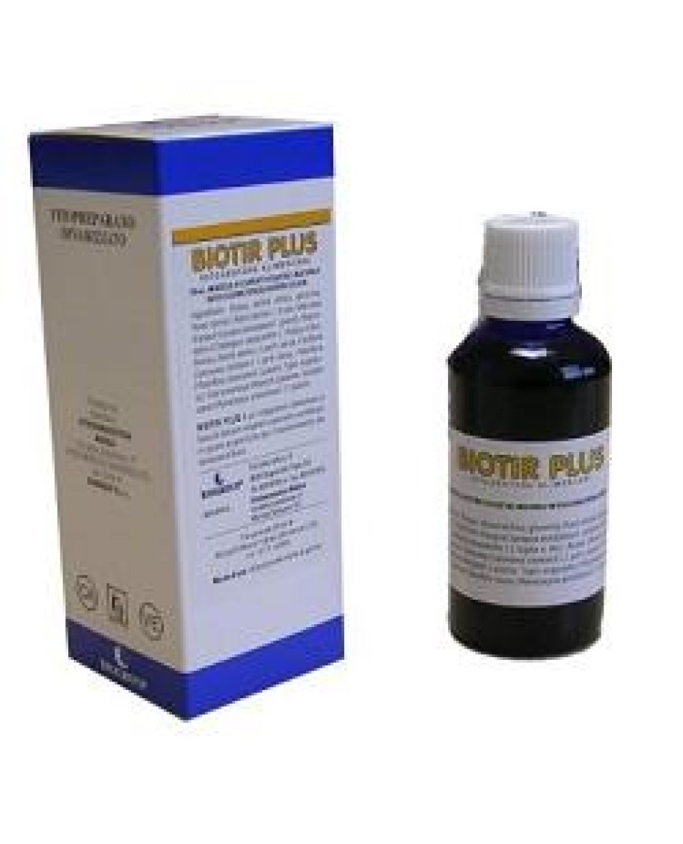 BIOTIR PLUS GTT 50ML