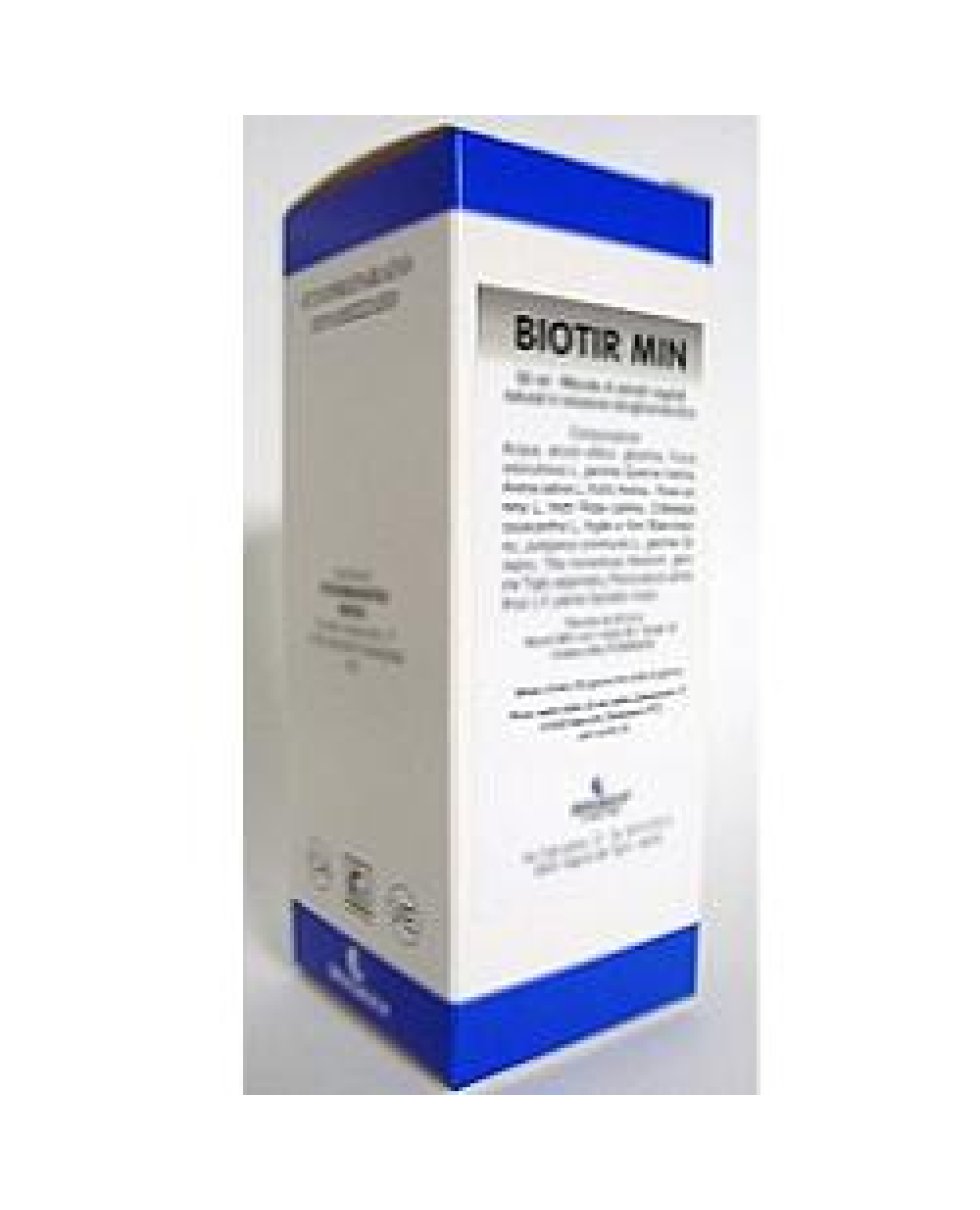 BIOTIR MIN GTT 50ML