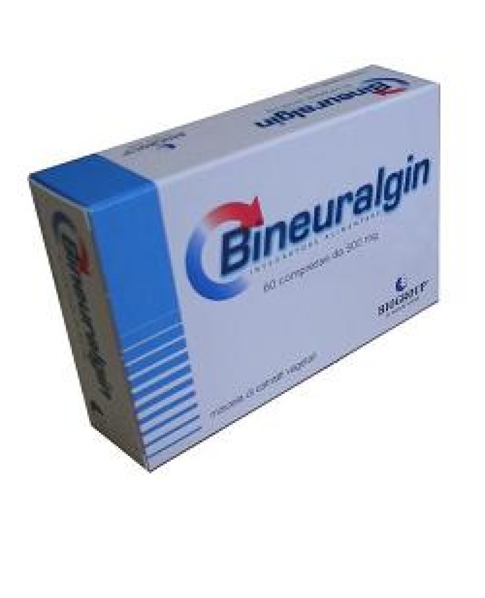 BINEURALGIN 60CPR