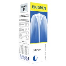 BIODREN P SOL IAL 50ML FL