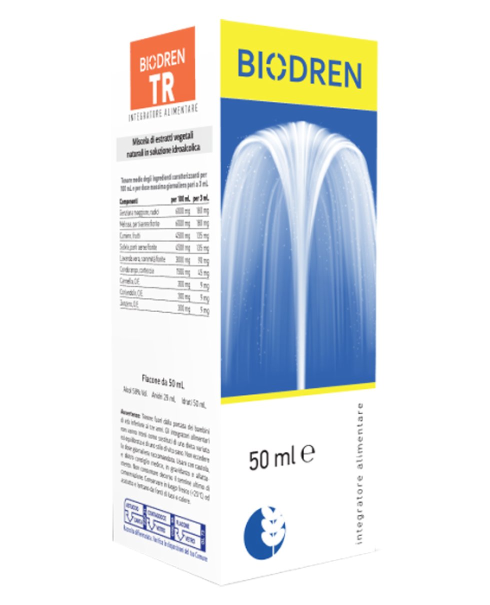 BIODREN TR 50ML