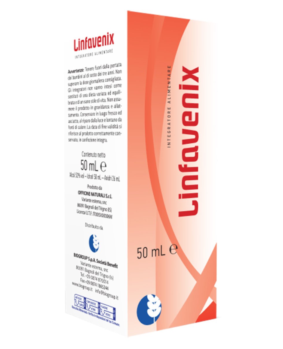 LINFAVENIX SOL  50ML  BG