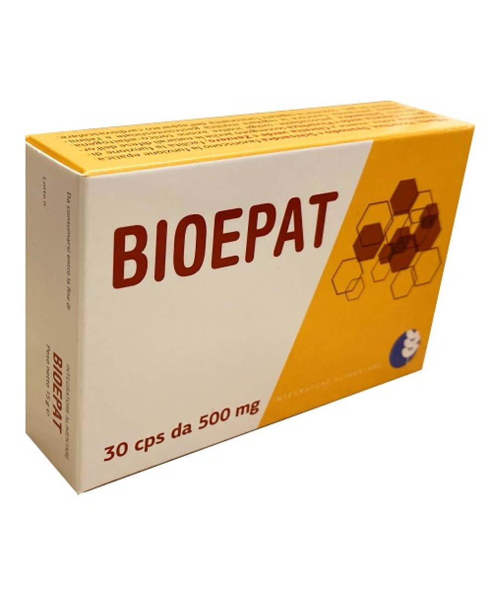 BIOEPAT 30CPS BIOGROUP