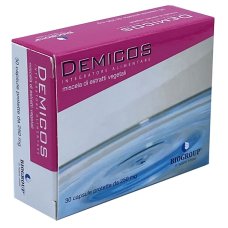 DEMICOS INTEG 30CPS 250MG