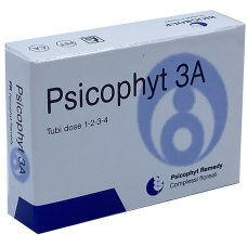 PSICOPHYT  3-A 4 Tubi Globuli