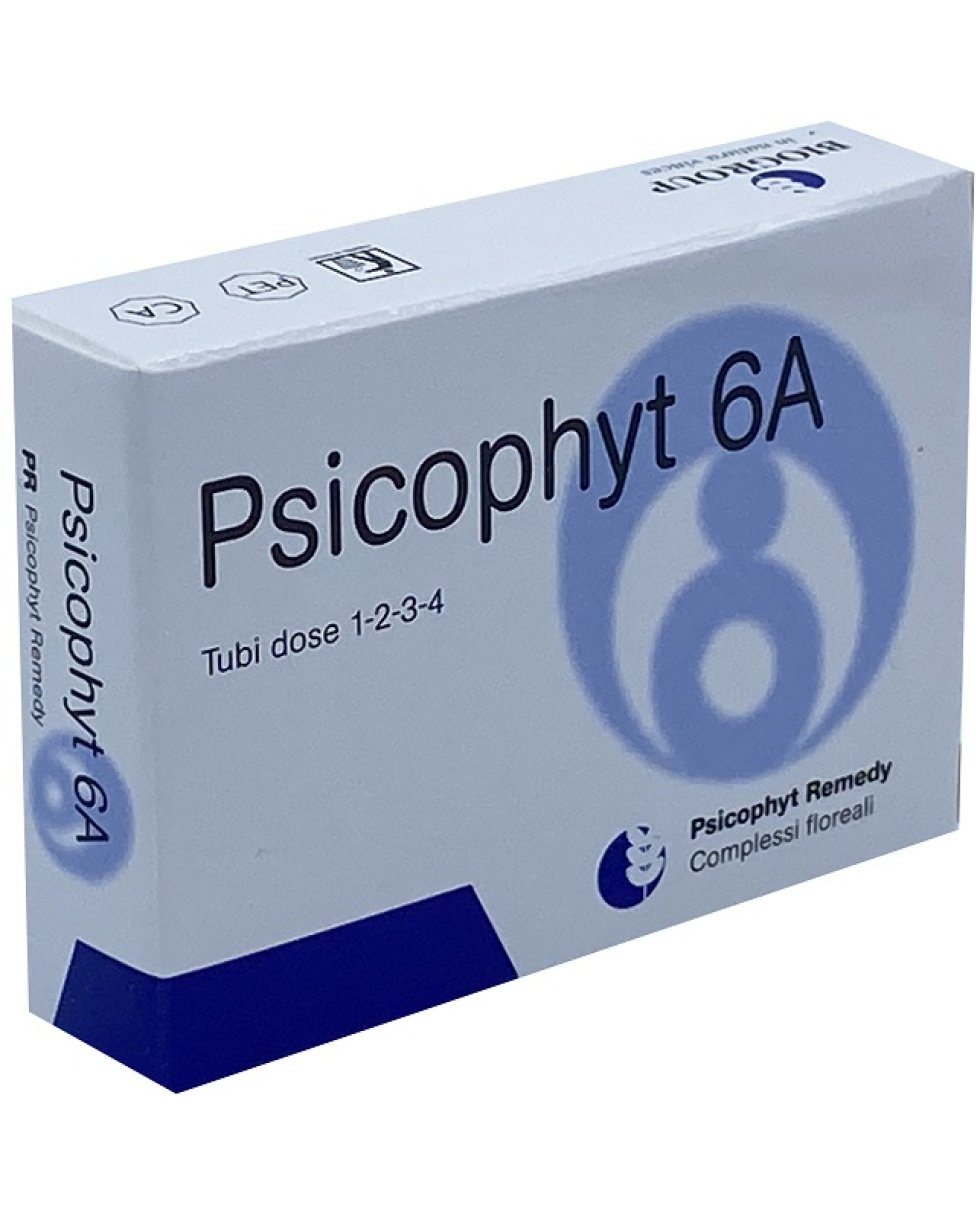 PSICOPHYT REMEDY 6A TB/D GR