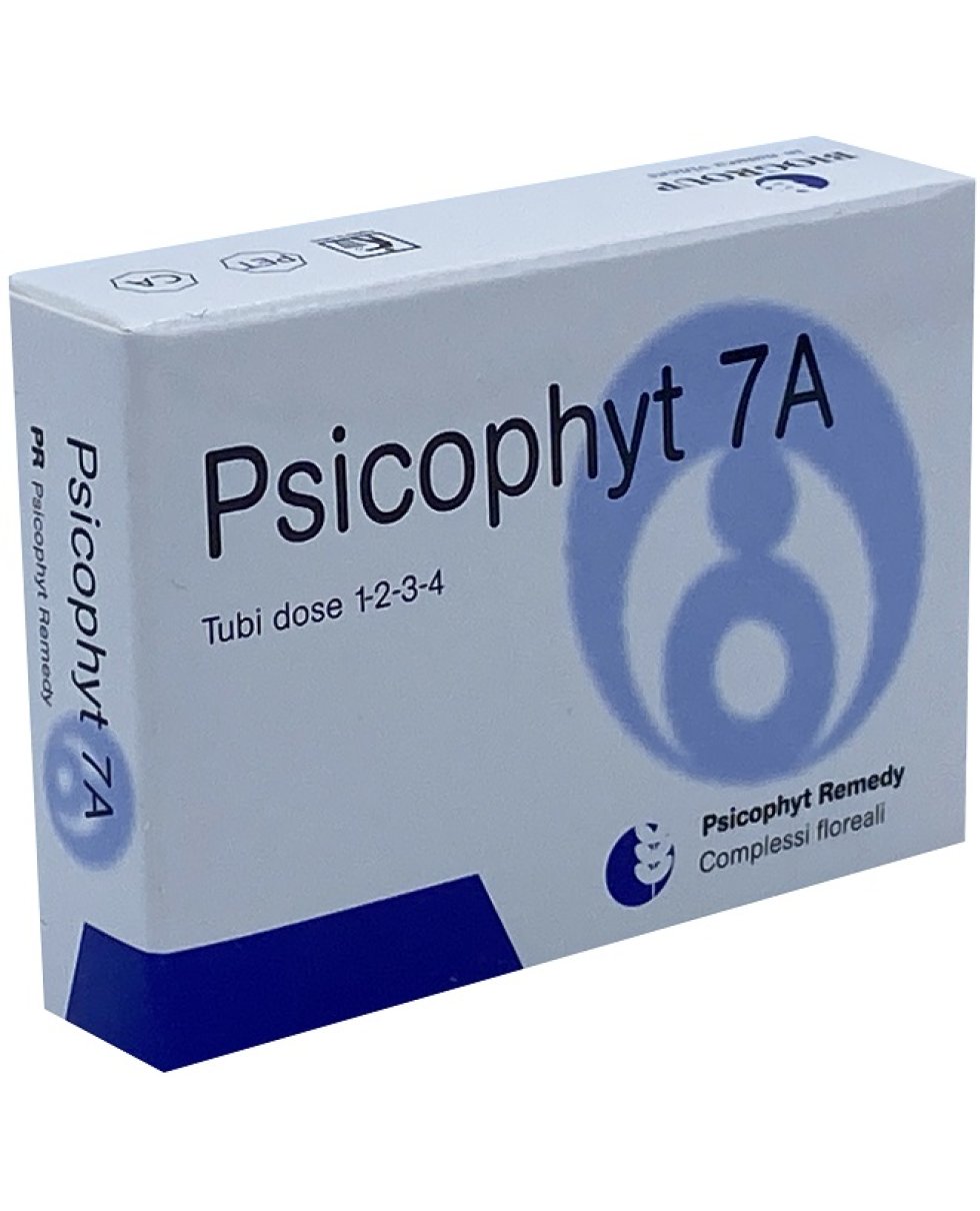 PSICOPHYT REMEDY 7A TB/D GR.