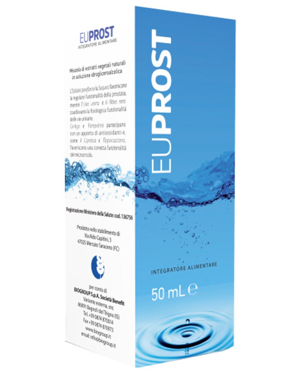 EUPROST GTT 50 ML