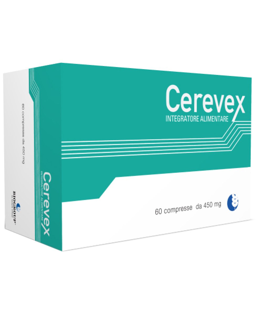 CEREVEX 50CPR 450MG  BG