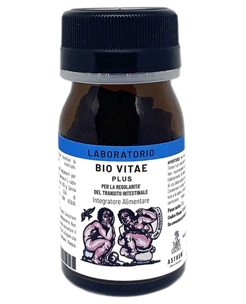 BIO VITAE Plus Pastiglie 30g