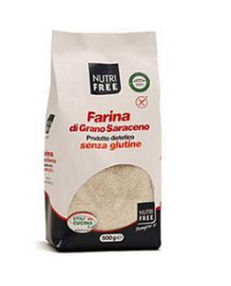 NUTRIFREE Farina Grano Sar500g