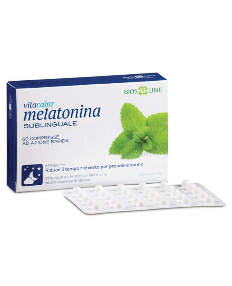 VITACALM MELATOTINA 120CPR