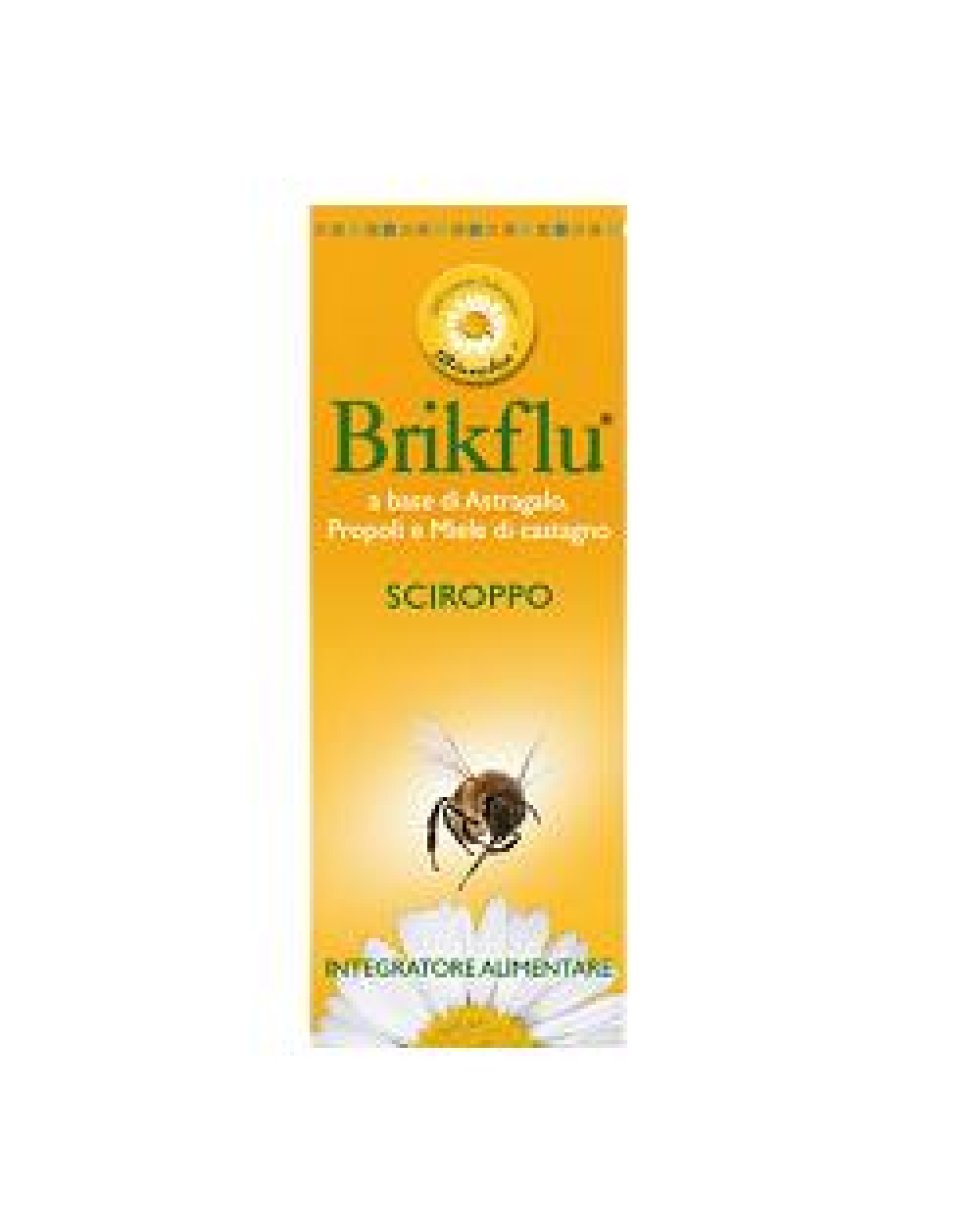 BRIKFLU 200ML "BIOSALUS"