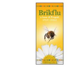 BRIKFLU SPR ORALE 30 ML