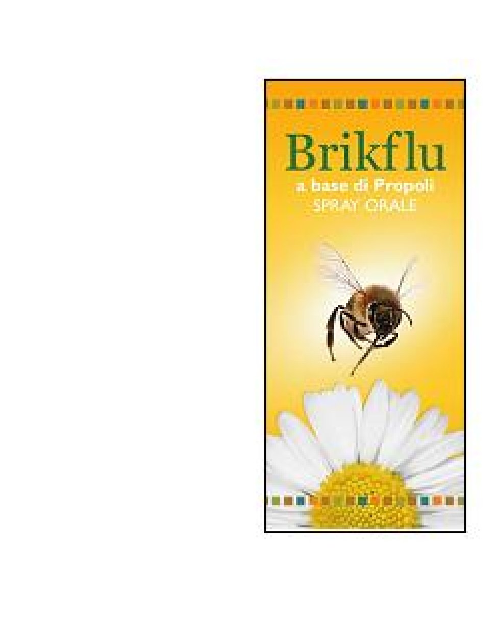 BRIKFLU SPR ORALE 30 ML